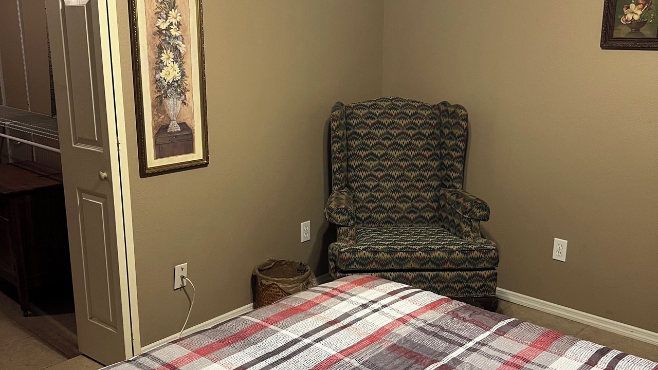 Photo of Bedroom in Clearwater