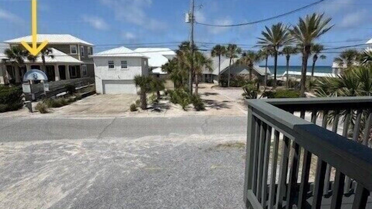 Photo of Patio Balcony in Biltmore Beach