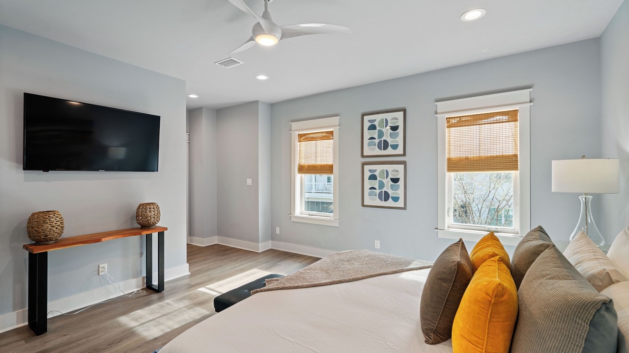 Photo of Bedroom in Treetop