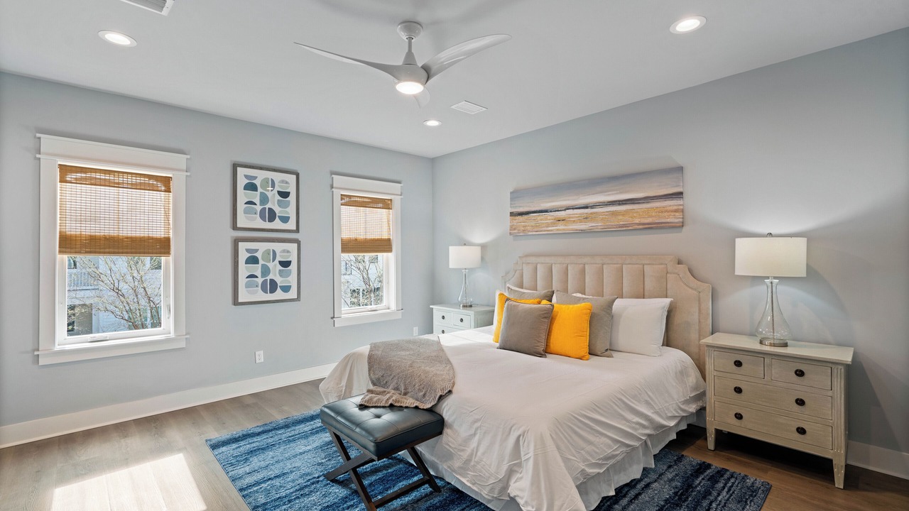 Photo of Bedroom in Treetop