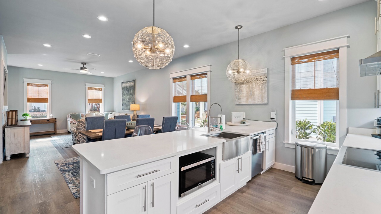 Photo of Kitchen in Treetop