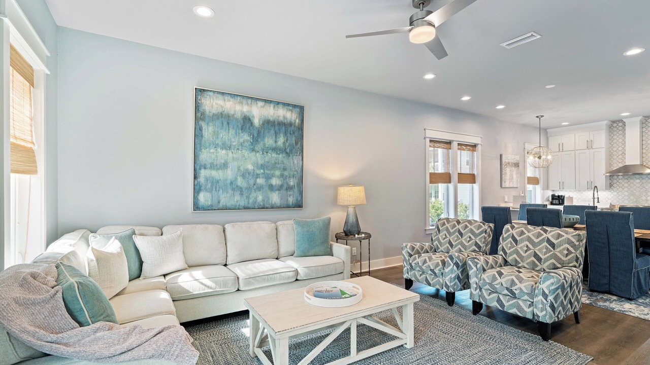 Photo of Livingroom in Treetop