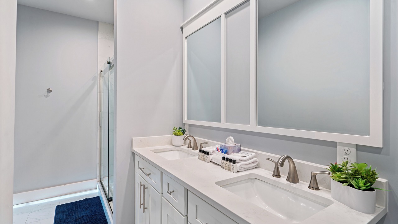 Photo of Bathroom in Treetop