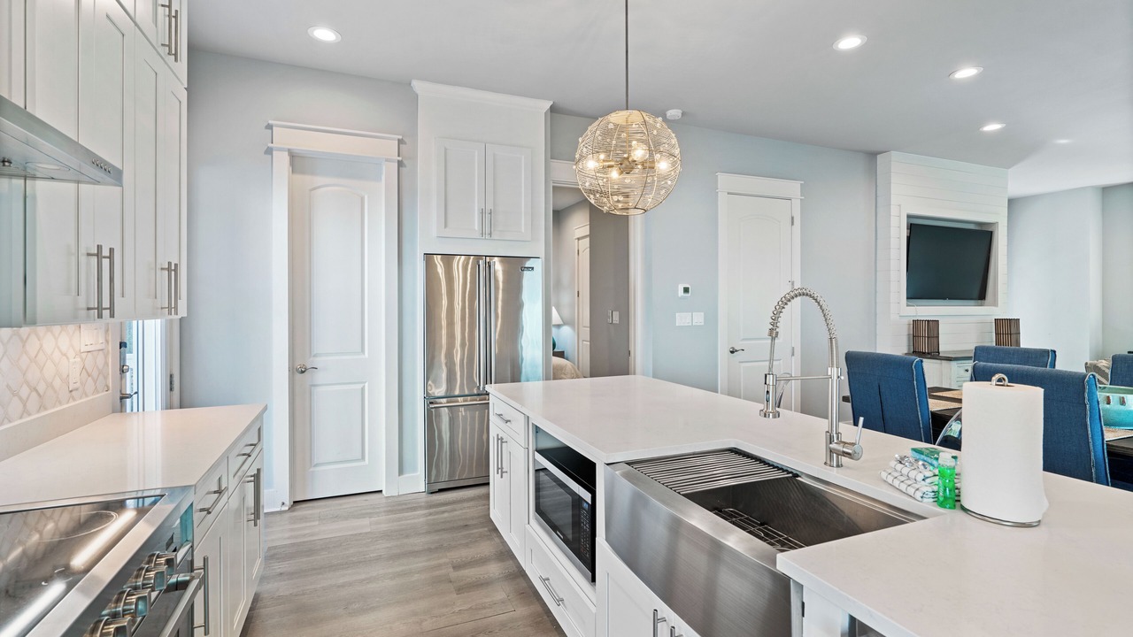 Photo of Kitchen in Treetop