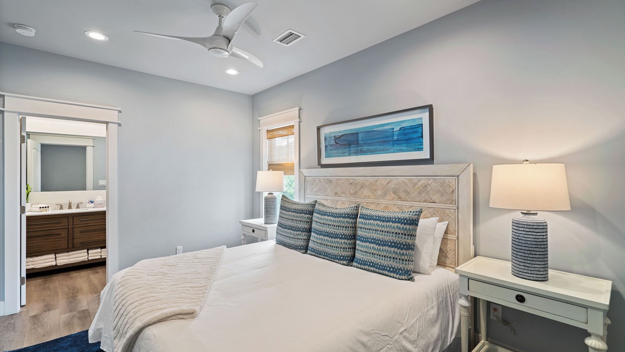 Photo of Bedroom in Treetop