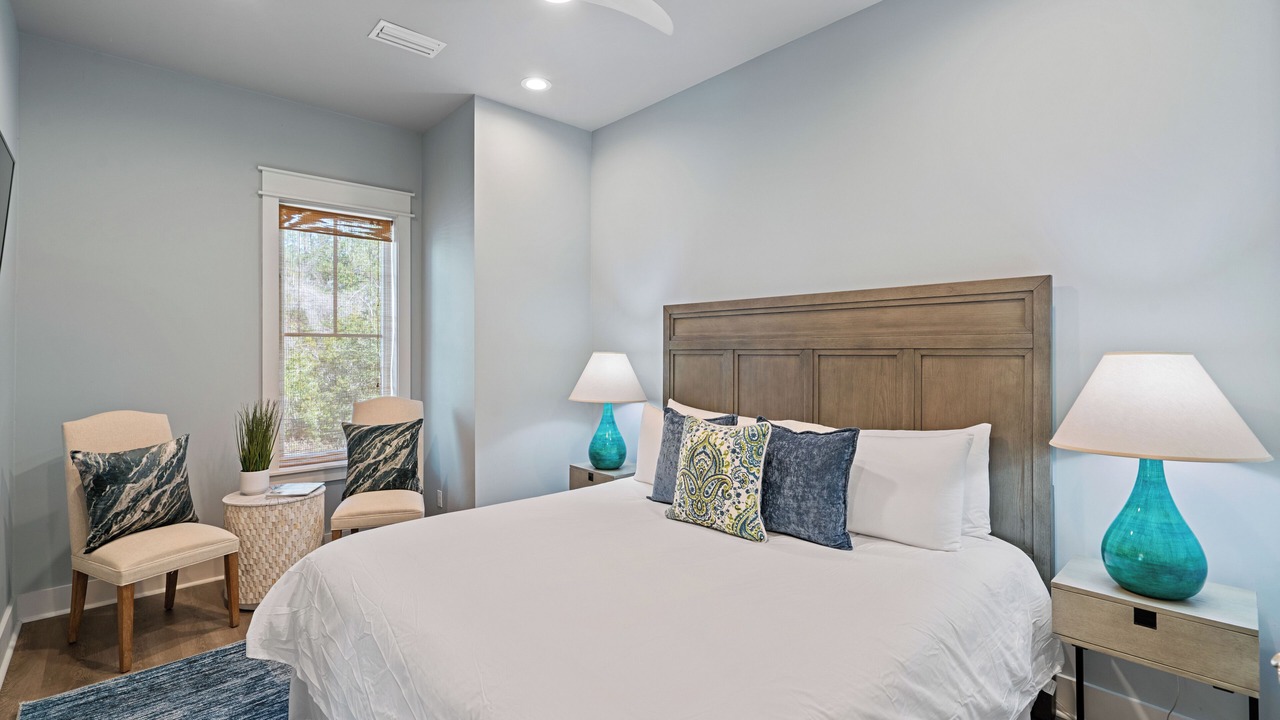 Photo of Bedroom in Treetop