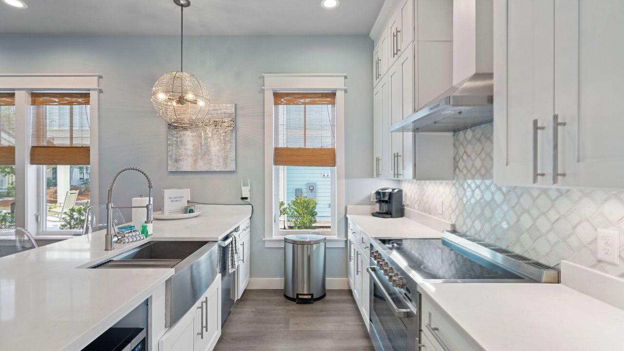 Photo of Kitchen in Treetop