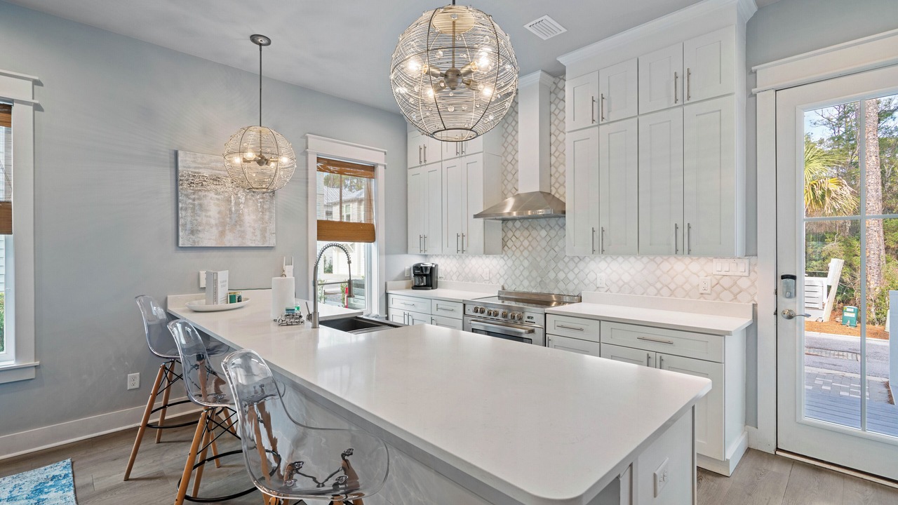 Photo of Kitchen in Treetop