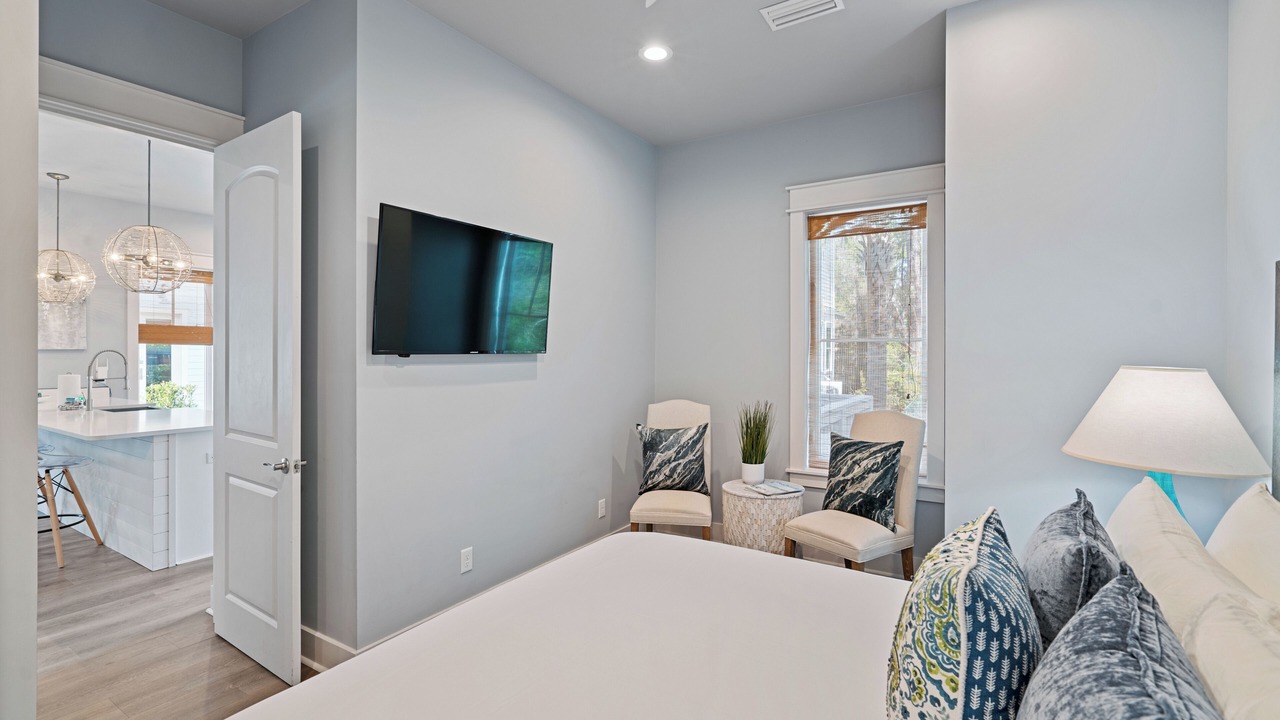 Photo of Bedroom in Treetop