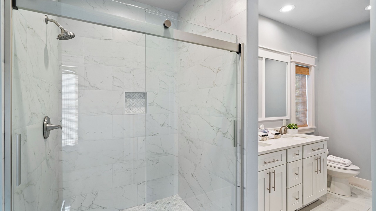 Photo of Bathroom in Treetop