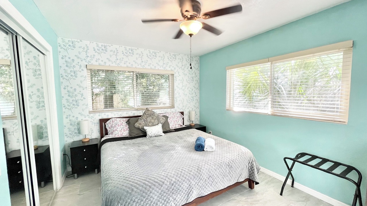 Photo of Bedroom in Hazel Heights
