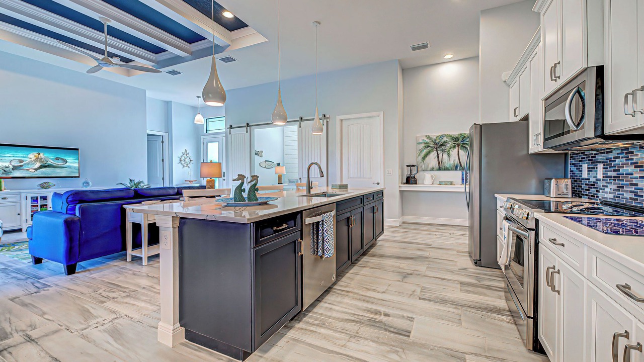 Photo of Kitchen in Long Meadow