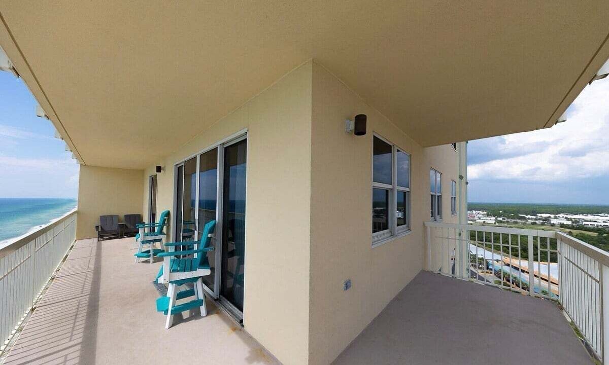 Photo of Patio Balcony in Miramar Beach