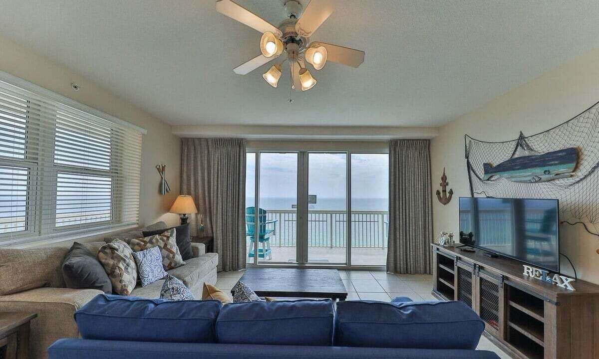 Photo of Patio Balcony in Miramar Beach