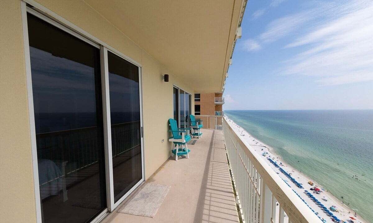 Photo of Patio Balcony in Miramar Beach
