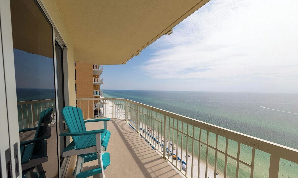 Photo of Patio Balcony in Miramar Beach