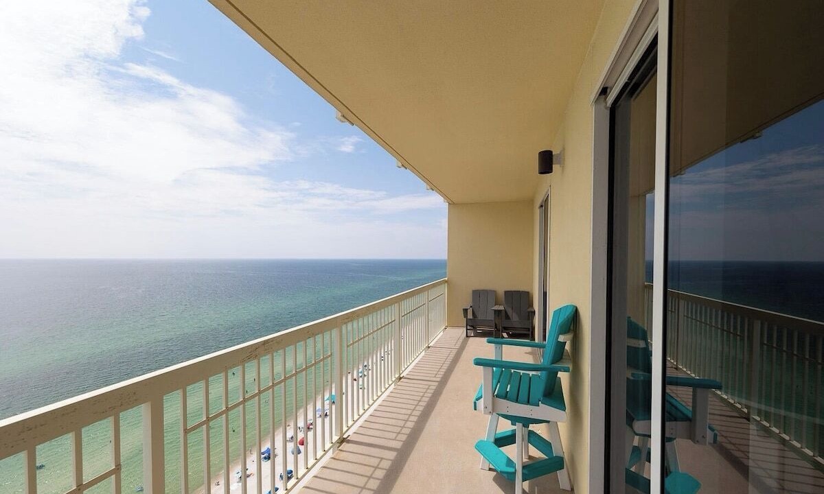 Photo of Patio Balcony in Miramar Beach