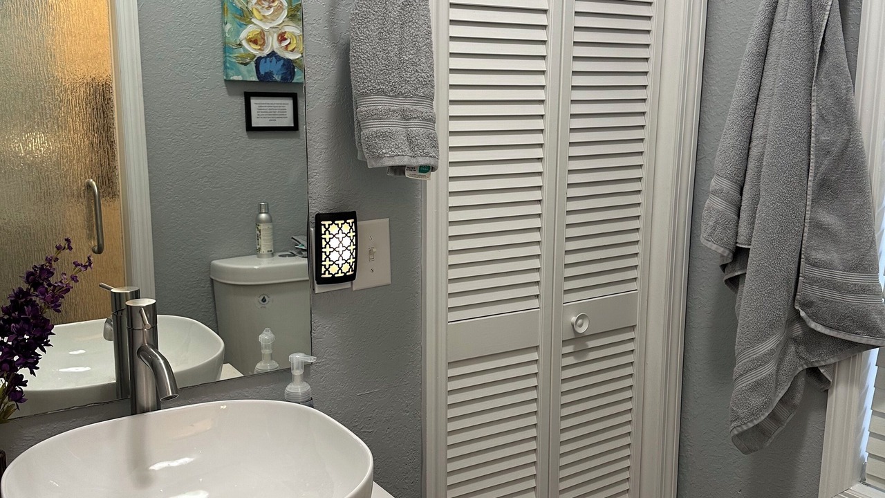 Photo of Bathroom in Bainbridge