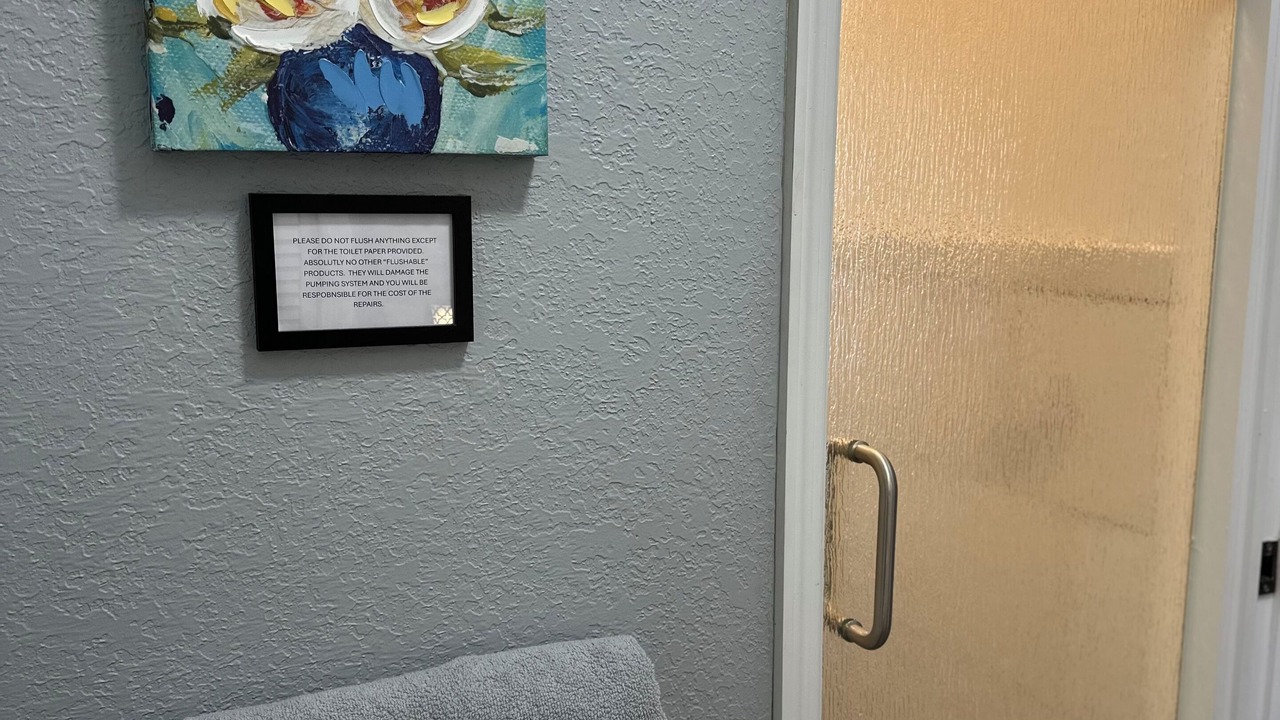 Photo of Bathroom in Bainbridge