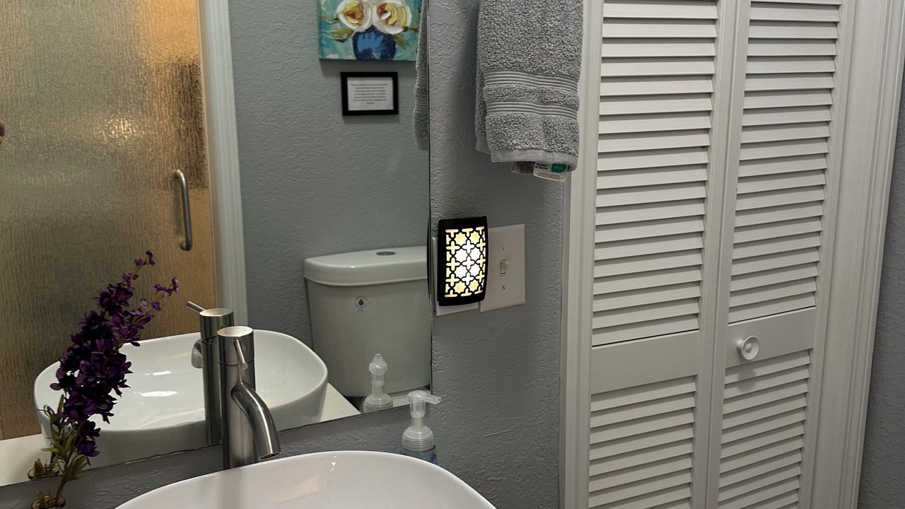 Photo of Bathroom in Bainbridge