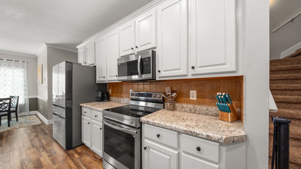 Photo of Kitchen in Warner Robins