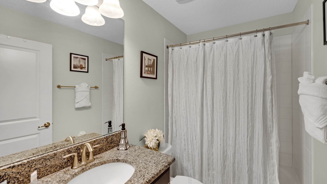 Photo of Bathroom in Kissimmee