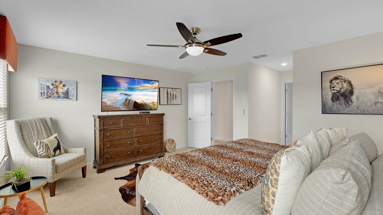 Photo of Bedroom in Kissimmee