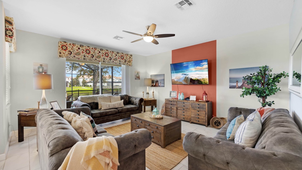 Photo of Bedroom in Kissimmee