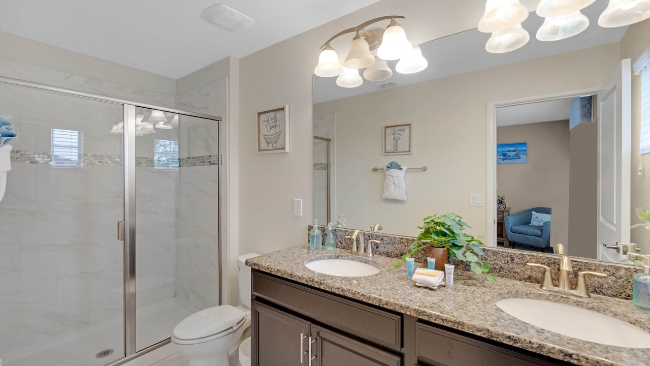 Photo of Bathroom in Kissimmee