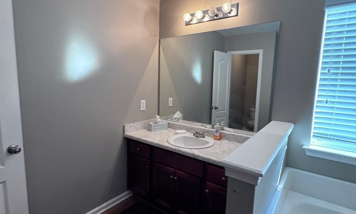 Photo of Bathroom in Warner Robins