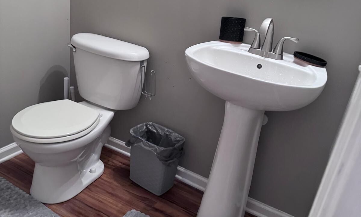 Photo of Bathroom in Warner Robins