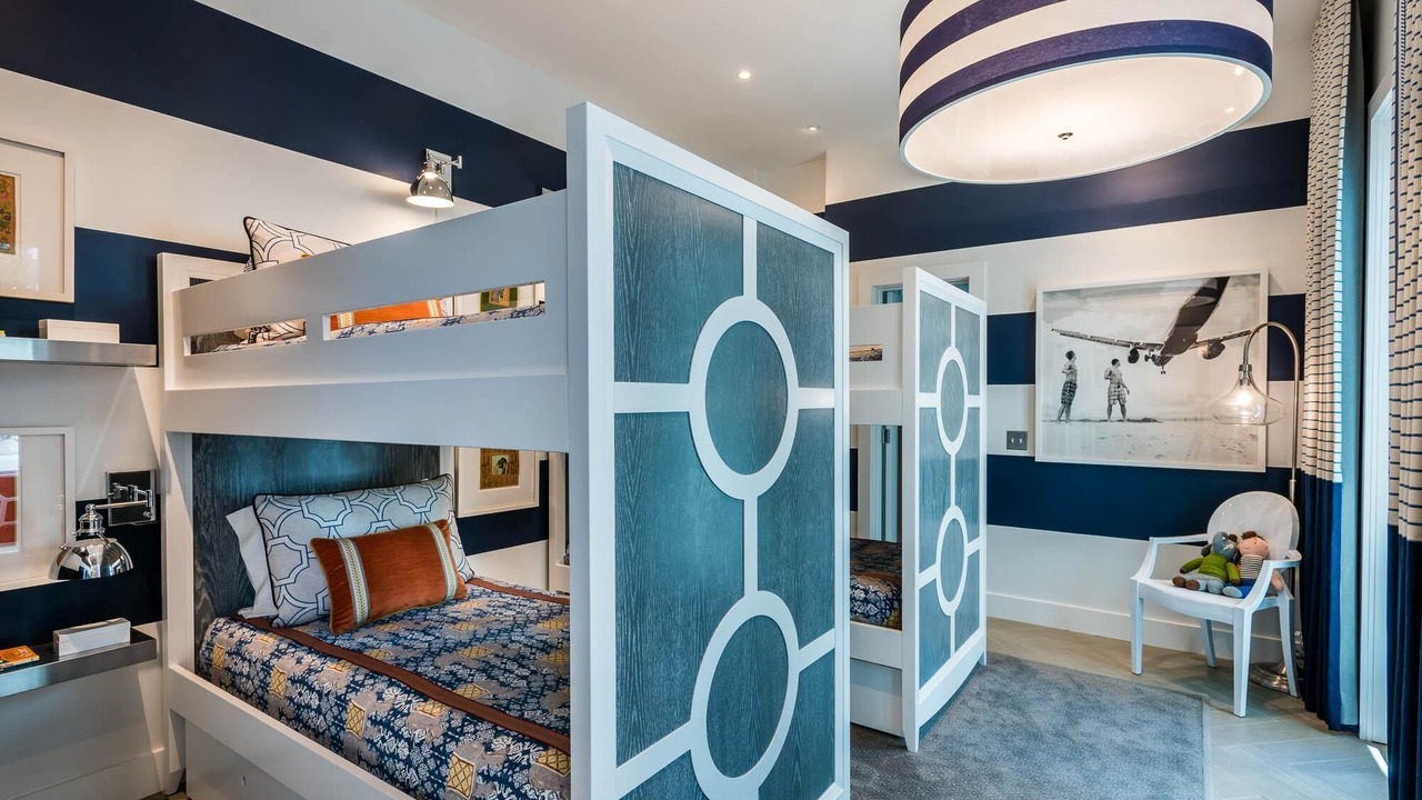 Photo of Bedroom in Rosemary Beach