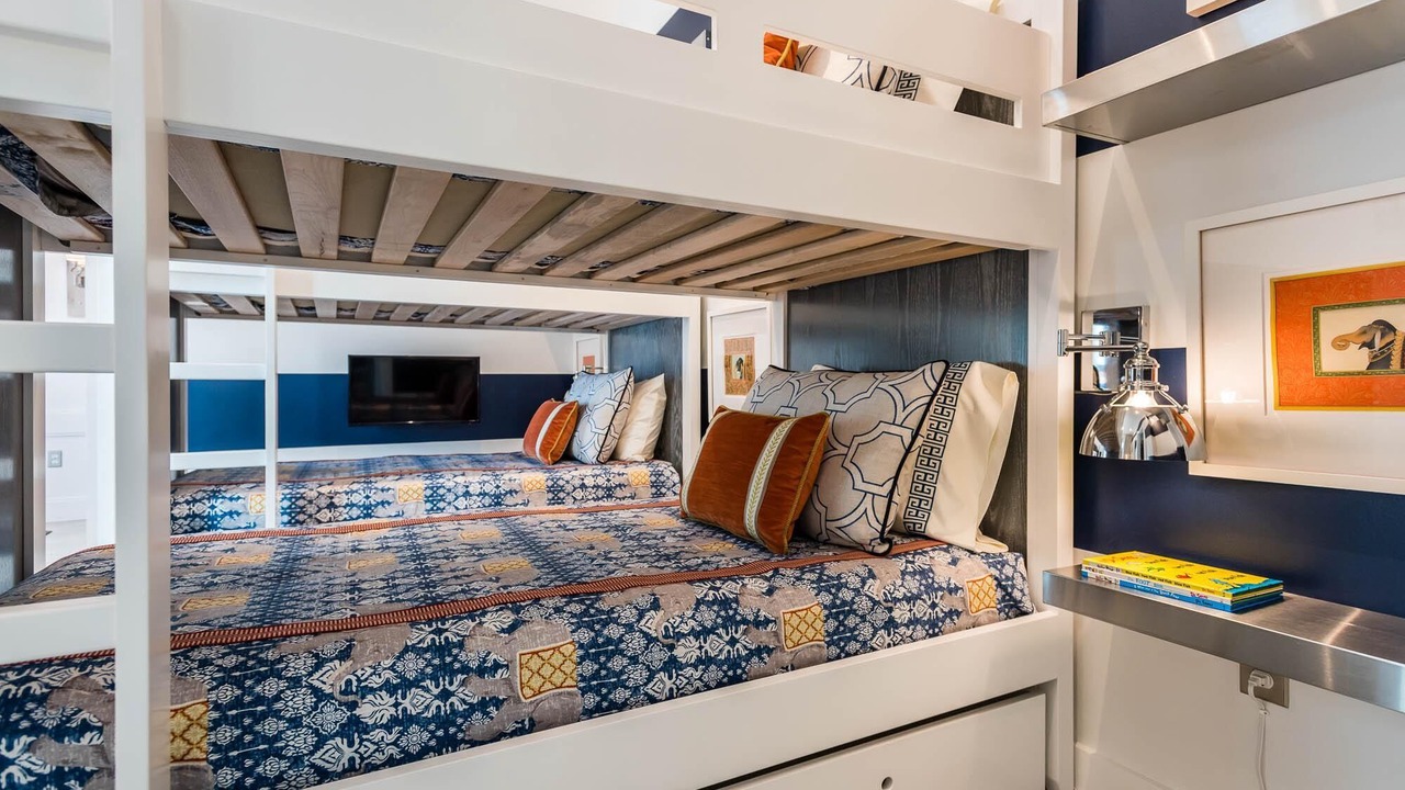 Photo of Bedroom in Rosemary Beach