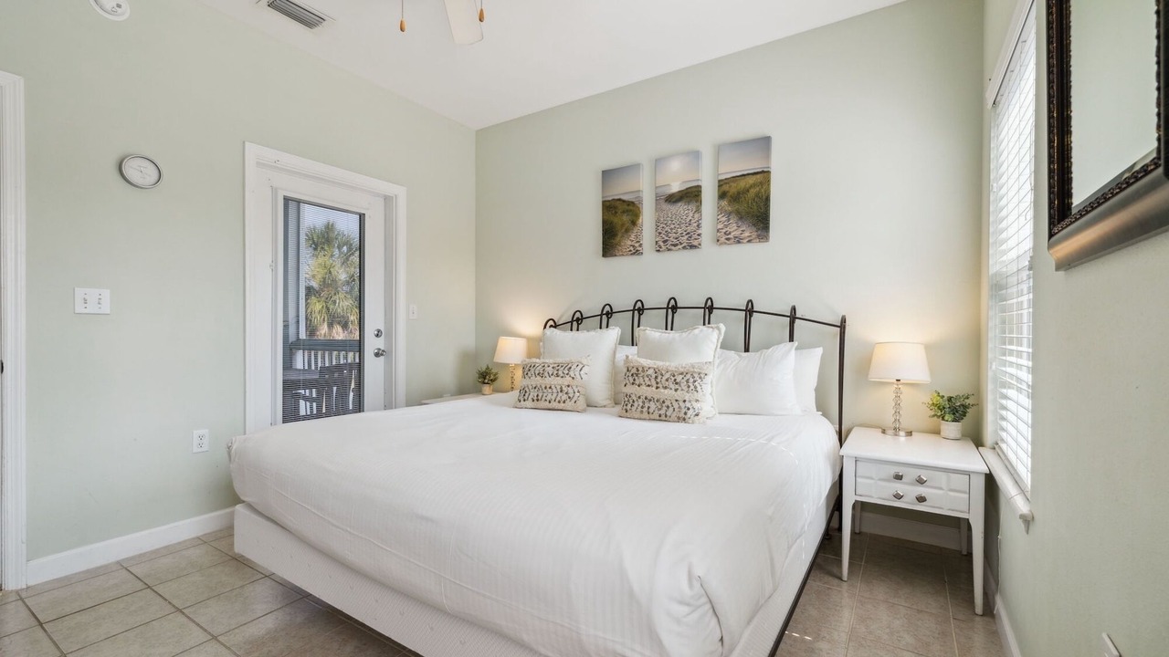 Photo of Bedroom in Indian Pass