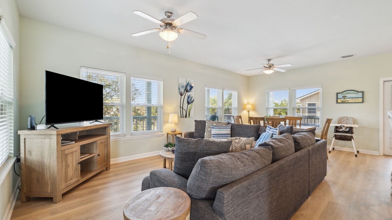 Photo of Livingroom in Indian Pass