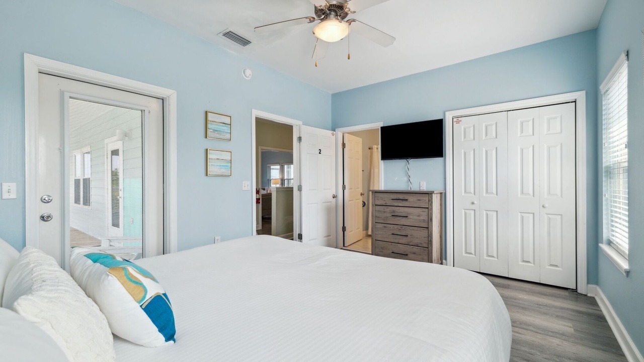Photo of Bedroom in Indian Pass