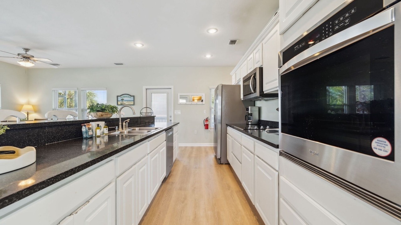 Photo of Kitchen in Indian Pass