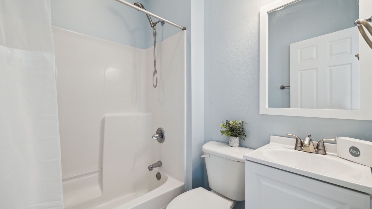 Photo of Bathroom in Indian Pass