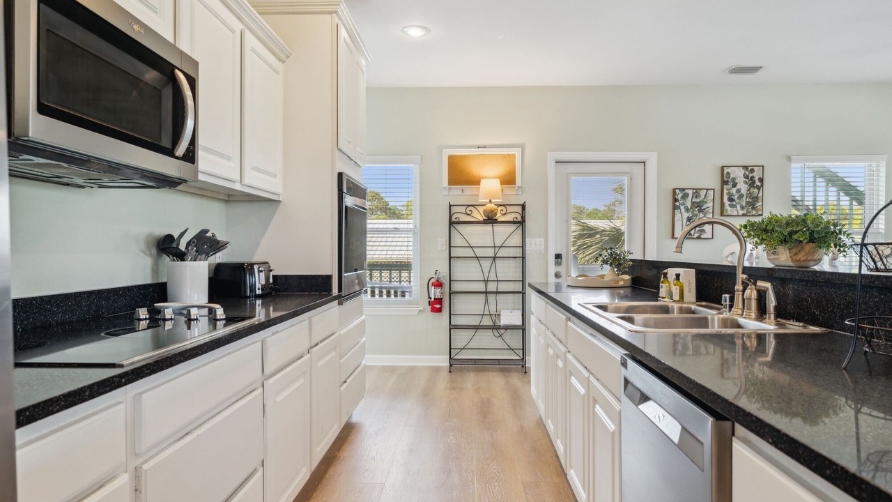 Photo of Kitchen in Indian Pass
