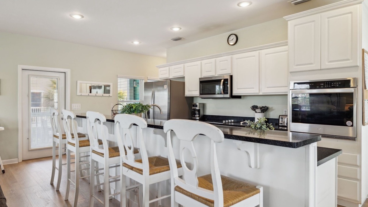 Photo of Kitchen in Indian Pass