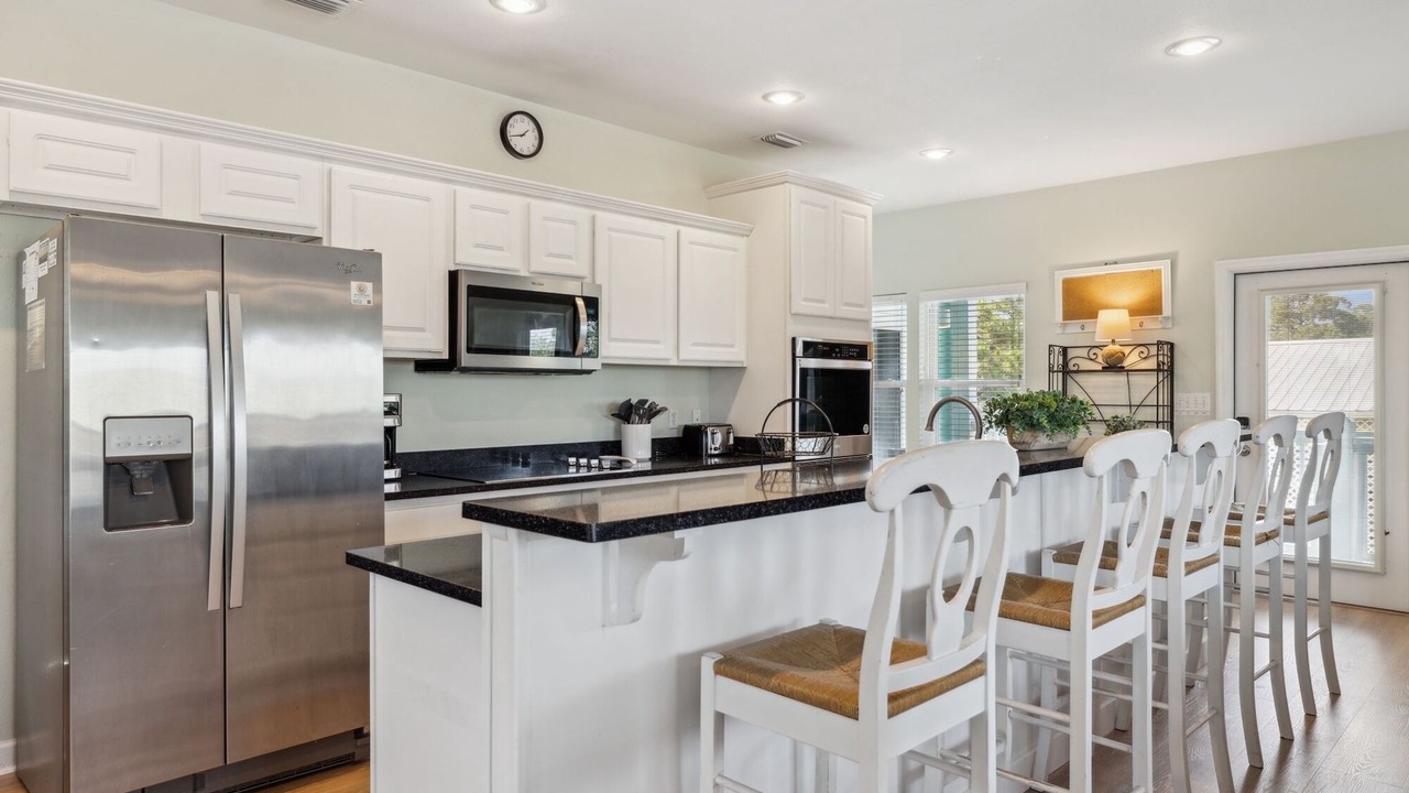 Photo of Kitchen in Indian Pass