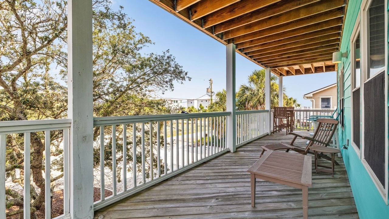 Photo of Patio Balcony in Indian Pass