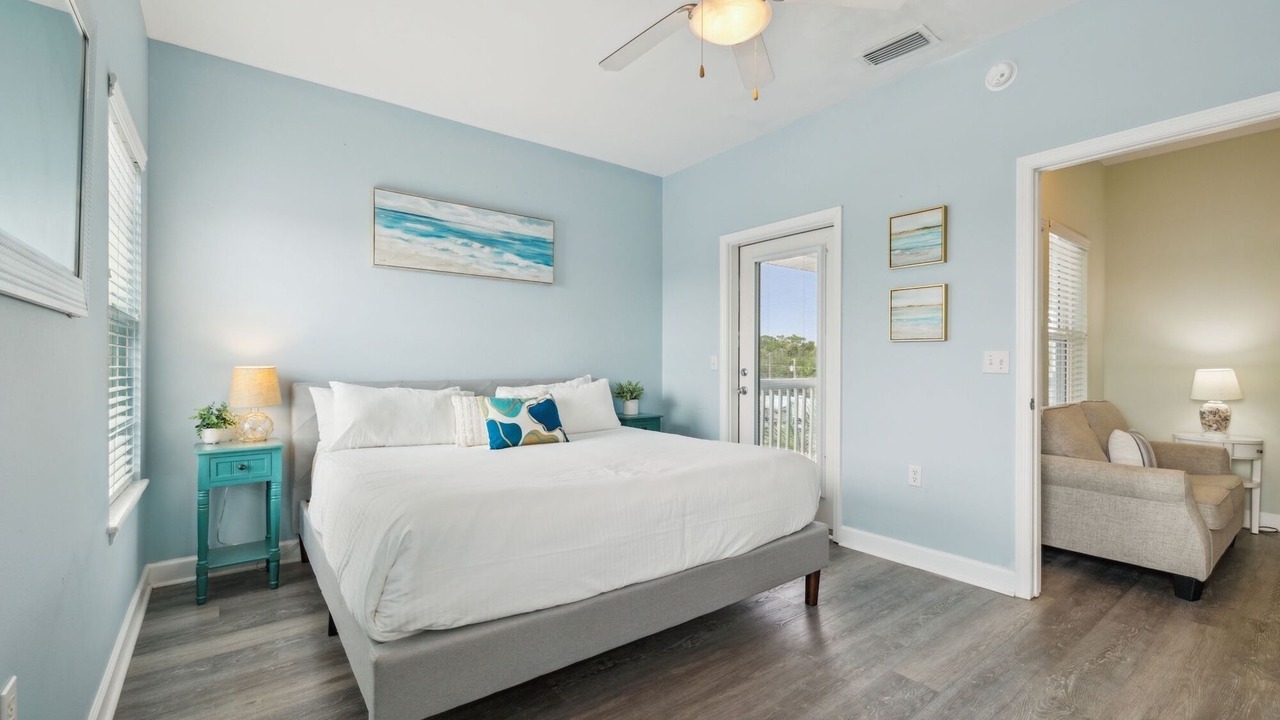 Photo of Bedroom in Indian Pass