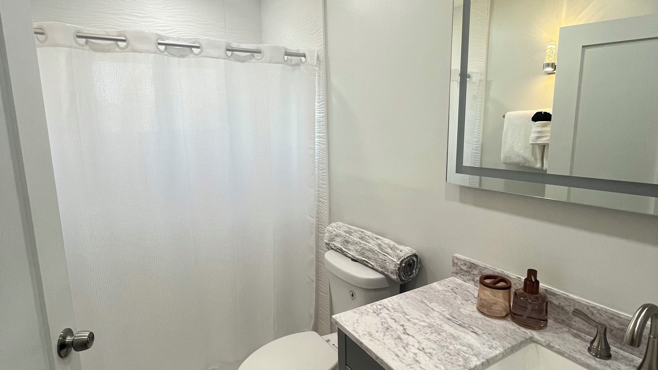 Photo of Bathroom in Little Torch Key