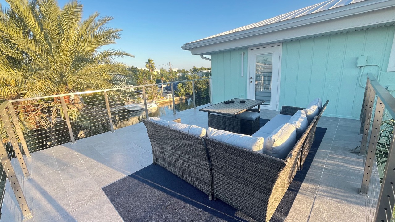 Photo of Patio Balcony in Little Torch Key