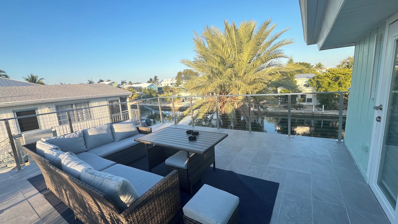 Photo of Patio Balcony in Little Torch Key