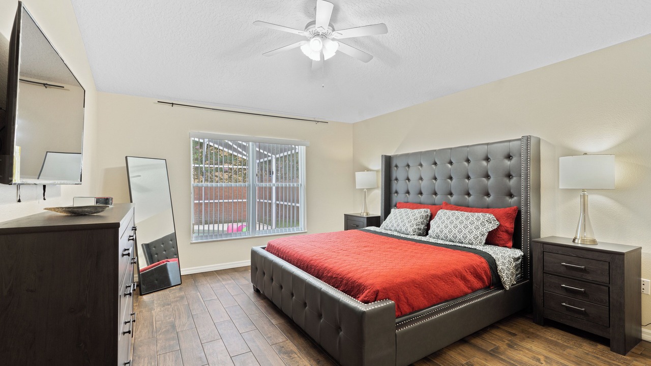 Photo of Bedroom in Kissimmee