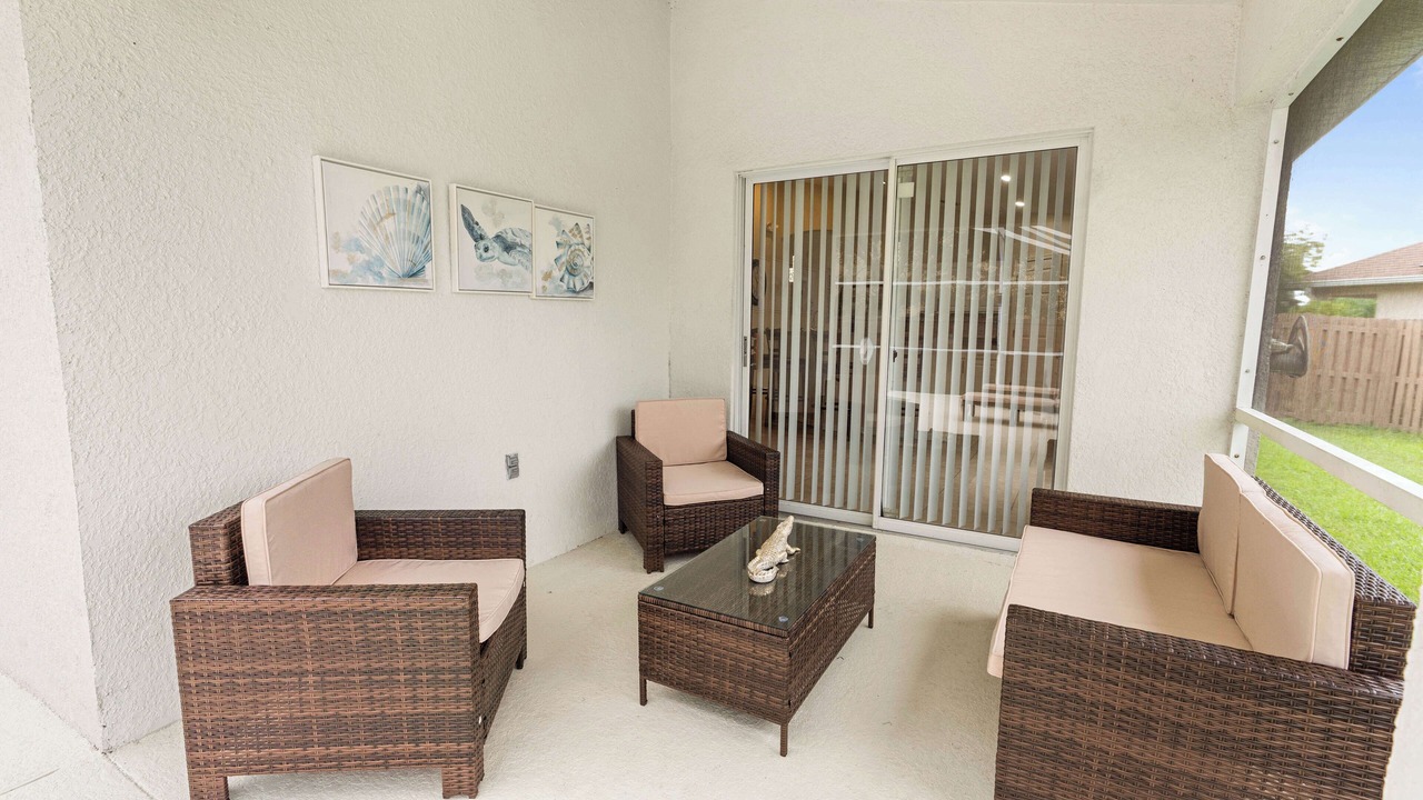 Photo of Patio Balcony in Kissimmee