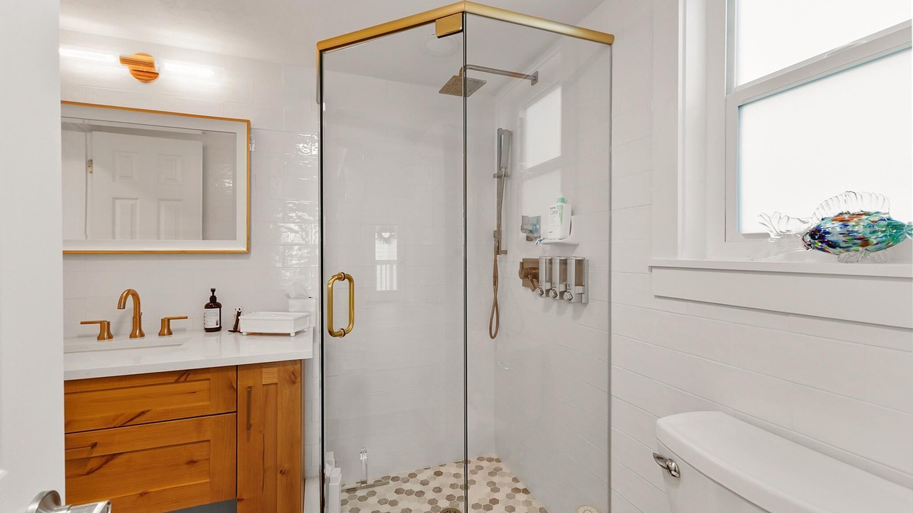 Photo of Bathroom in Bethune Beach