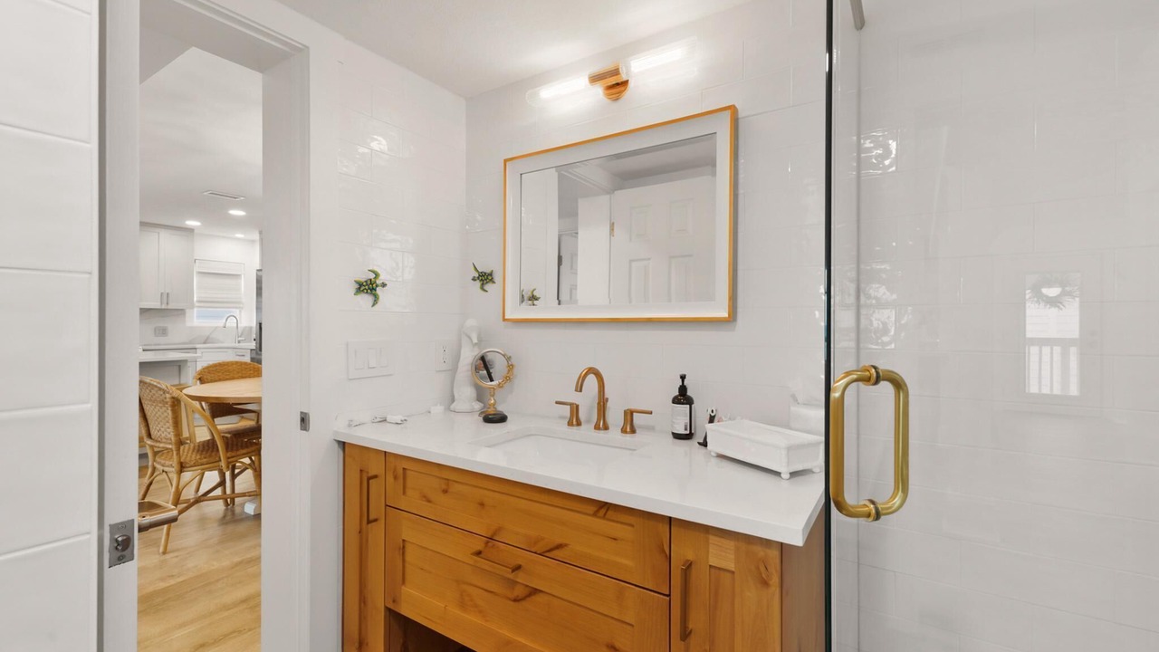 Photo of Bathroom in Bethune Beach